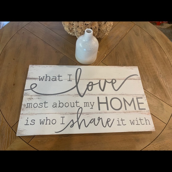 Chic- Country Rustic Decor - Picture 3 of 3